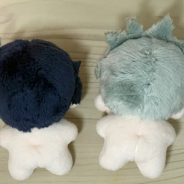 [BUNJANG] ACE TOY KongBangKongTil 8cm Plush Doll (Ivan, Til) Bundle Set / 에이스테 비공식 솜인형 콩반콩틸 8cm 원가양도 이반 틸