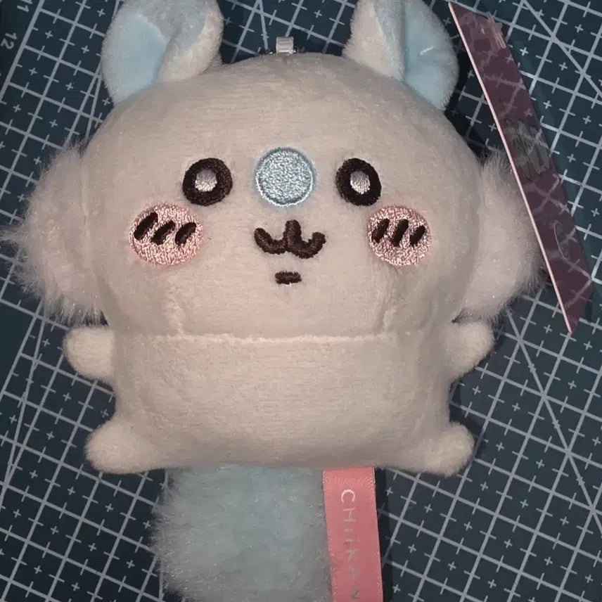 [BUNJANG] Momonga Authentic Bean Eyes (Chikawa) Item / 콩눈 모몽가 정품 팝니다. 미사용 (먼작귀 치이카와)