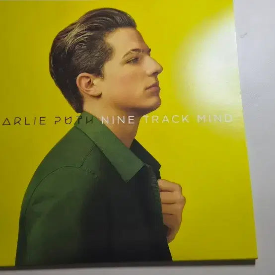 [BUNJANG] Charlie Puth LP Vinyl Record / 찰리 푸스 LP