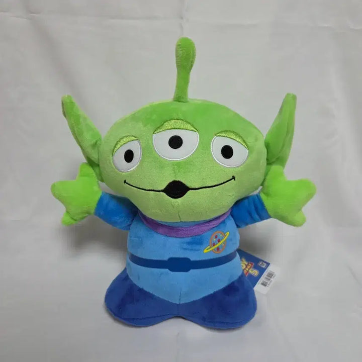 [BUNJANG] Toy Story Alien Plush Doll / 토이스토리 알린 봉제 인형