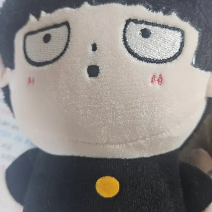 [BUNJANG] Reigen Mobu Plush Doll Bundle Set / 레이겐 모브 인형 일괄