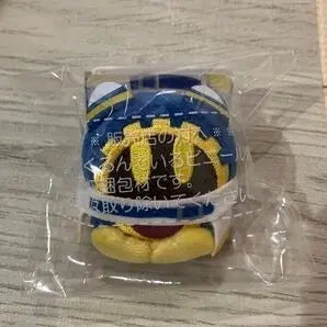 [BUNJANG] Kirby Meta Knight Mini Town Plush / 별의 커비 마호로아 미니타운 인형