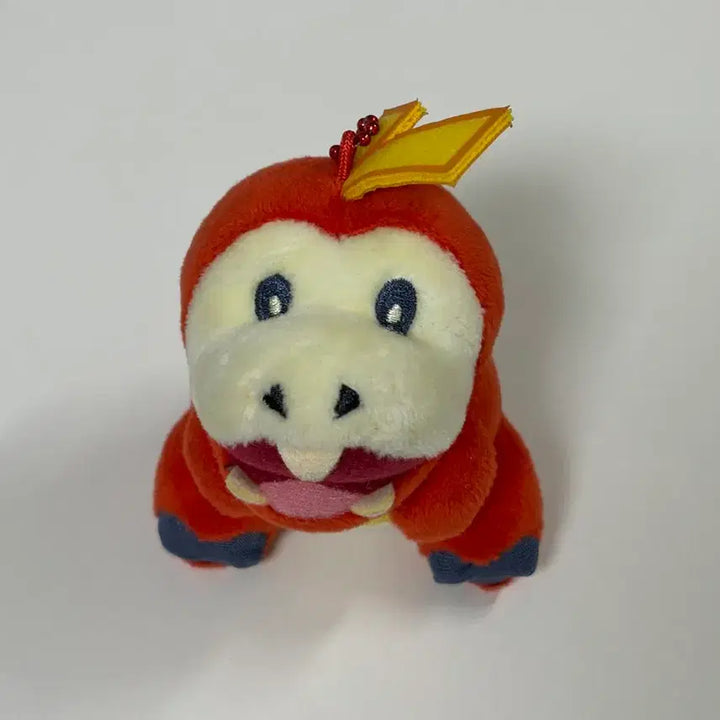 [BUNJANG] Pokemon Center Scraggy Basic Mascot + Face Doll Keychain Bundle Set / 일괄 포켓몬센터 뜨아거 기본 마스코트 + 페이스 인형 키링