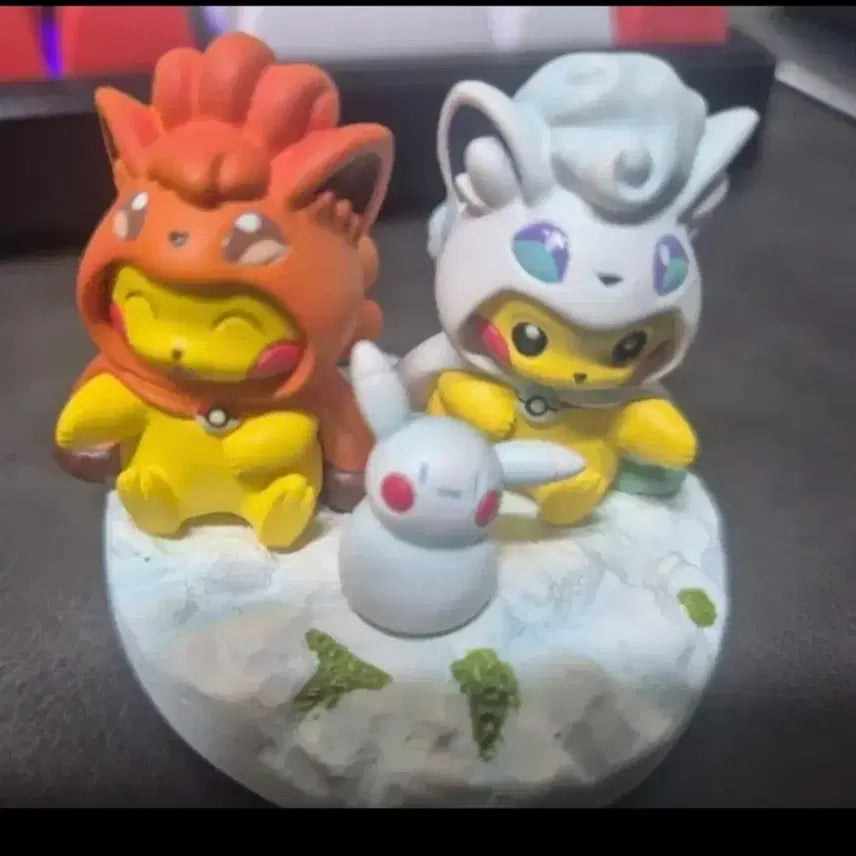[BUNJANG] Bluebird Studio Panchu Resin Figure / 블루버드 스튜디오 판초츄 판매