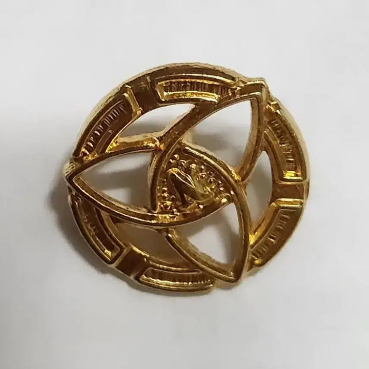 [BUNJANG] Samsung Early Logo Badge / 삼성 초창기 로고뱃지