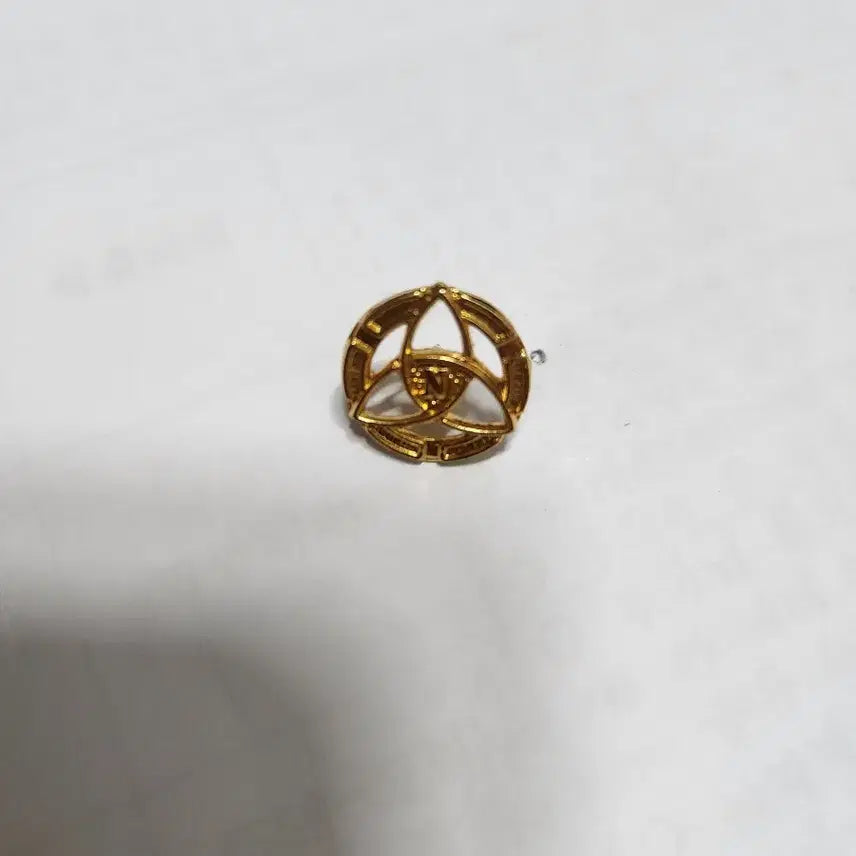 [BUNJANG] Samsung Early Logo Badge / 삼성 초창기 로고뱃지