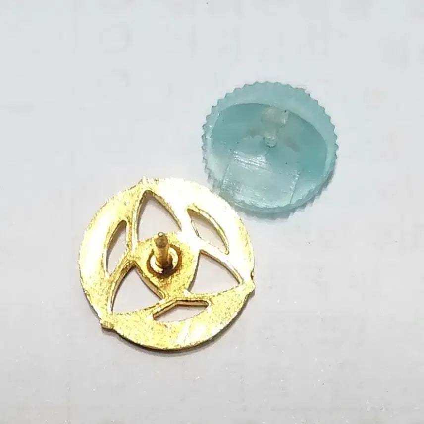 [BUNJANG] Samsung Early Logo Badge / 삼성 초창기 로고뱃지