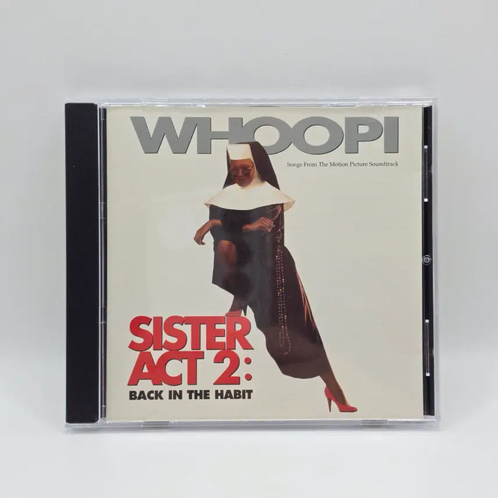 [BUNJANG] Sister Act 2 Original Soundtrack J-Pop Compilation / OST 시스터 액트 2 JPOP 영화음반 게임음반 애니음반 해외음반 (A2563)