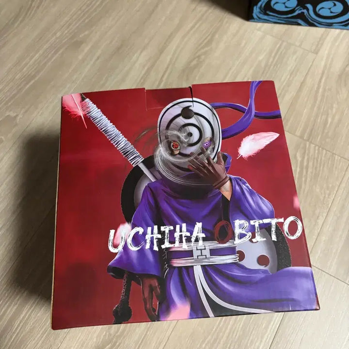 [BUNJANG] JL Studio Obito Resin Figure / 나루토 레진 피규어 오비토 레진 jl스튜디오