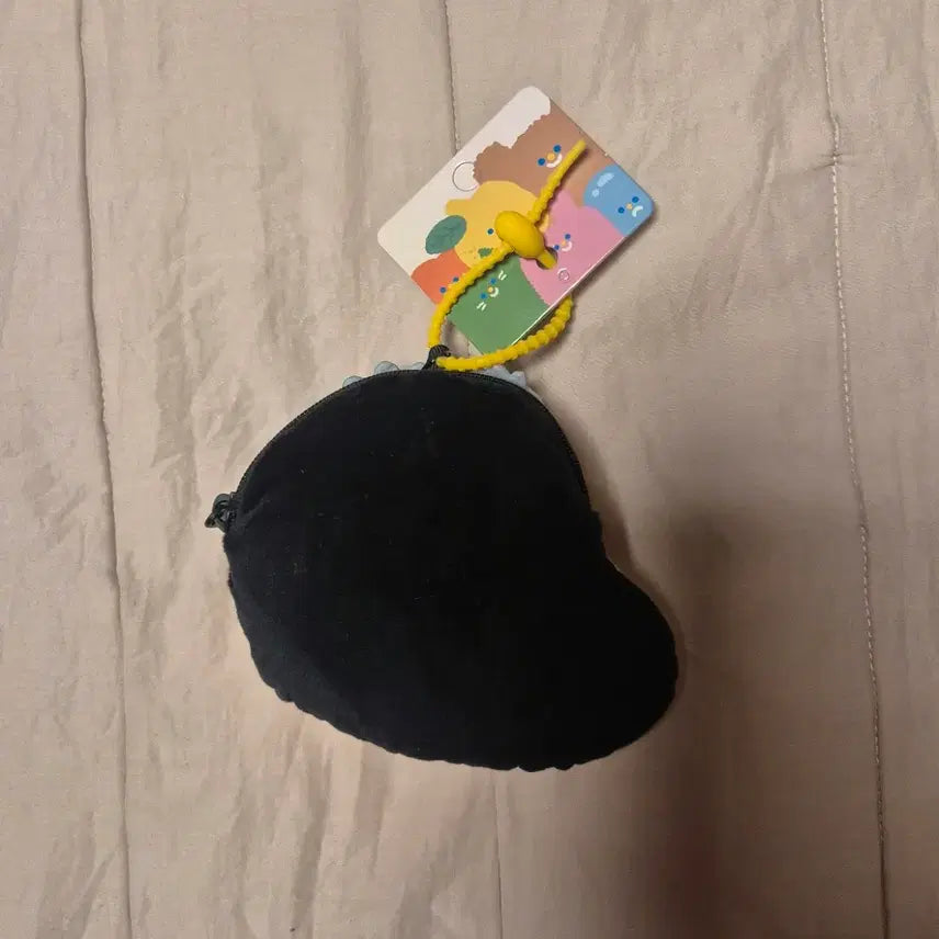 [BUNJANG] Crayon Shin-chan Face Coin Pouch (New) / 짱구는못말려 짱구 얼굴 동전지갑(새상품)