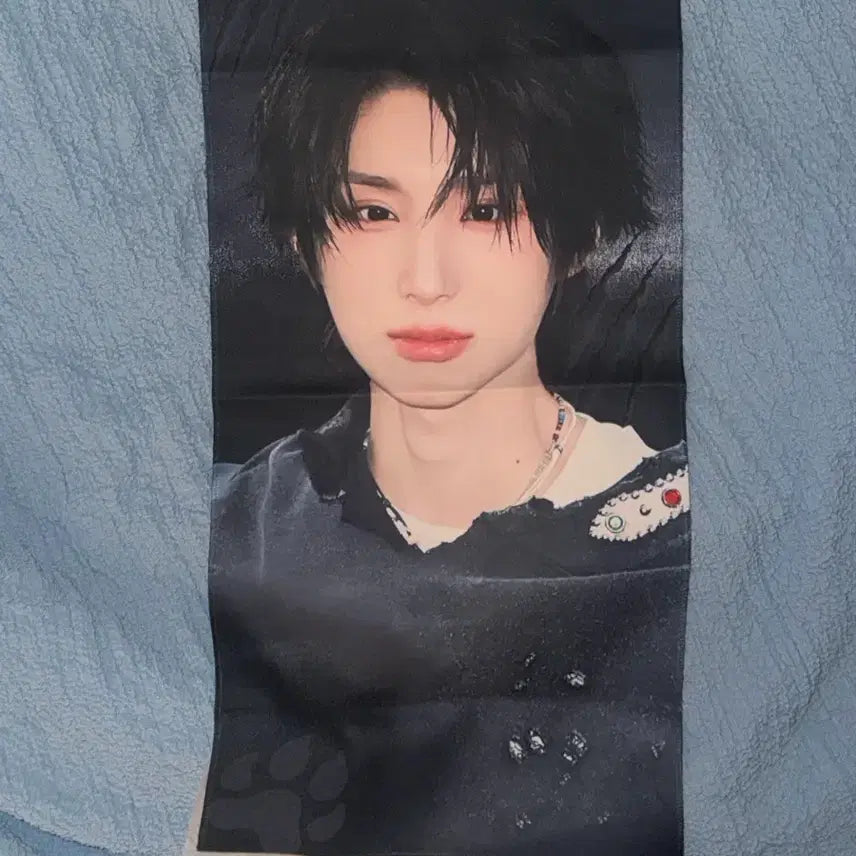 [BUNJANG] Kickflip Juwang Slogan / 킥플립 주왕 슬로건