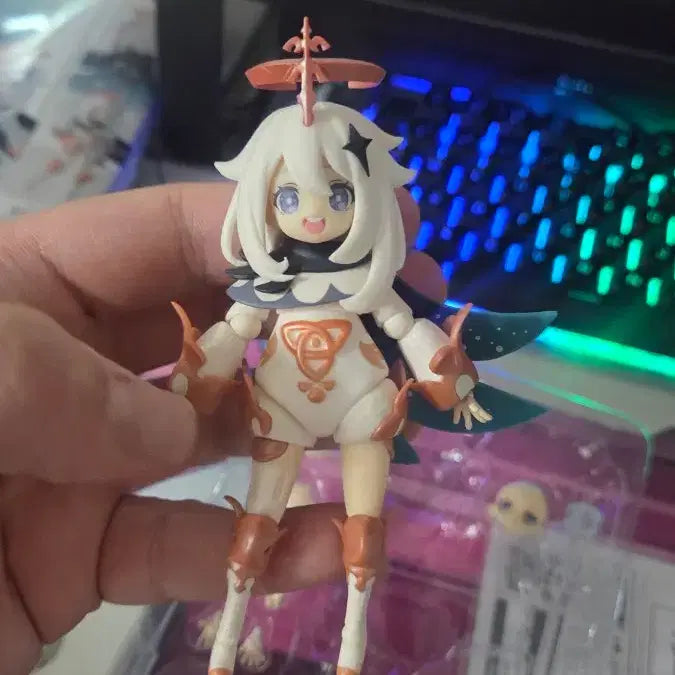 [BUNJANG] Bandai SHF Paimon Figure / 반다이 shf 페이몬 팝니다