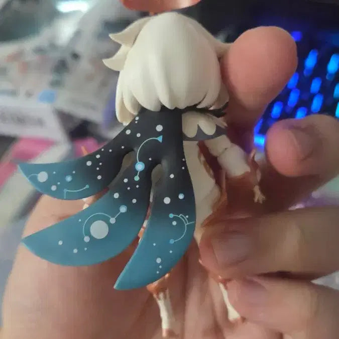 [BUNJANG] Bandai SHF Paimon Figure / 반다이 shf 페이몬 팝니다