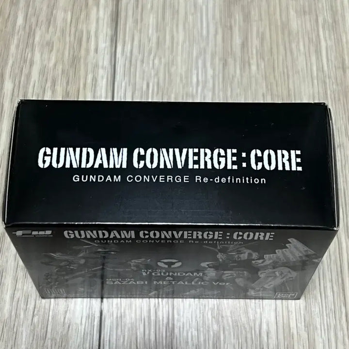 [BUNJANG] Gundam Converge Core RX-93 Nu Gundam Bundle Set / 건담 컨버지 코어 뉴건담 일괄 판매