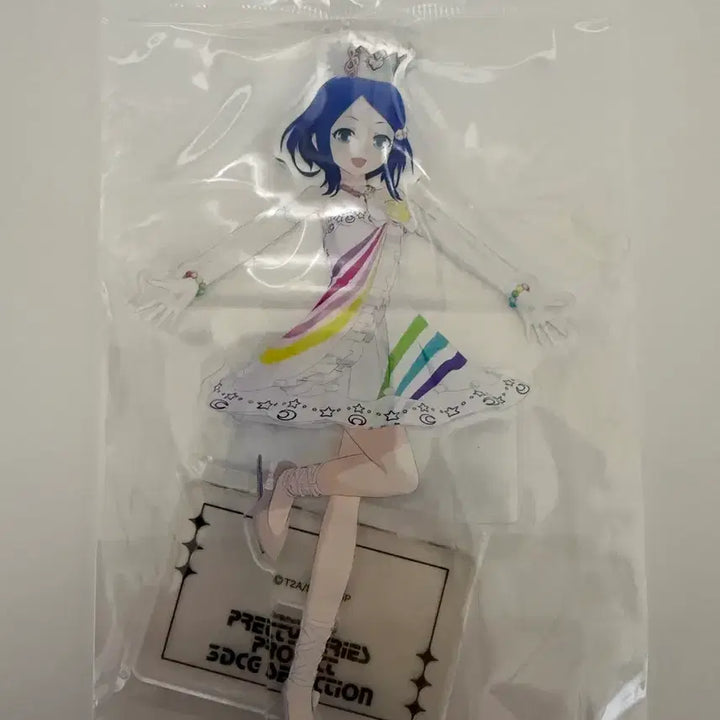 [BUNJANG] Rinne Acrylic Stand / 꿈의 라이브 프리즘스톤 린네 아크릴 스탠드