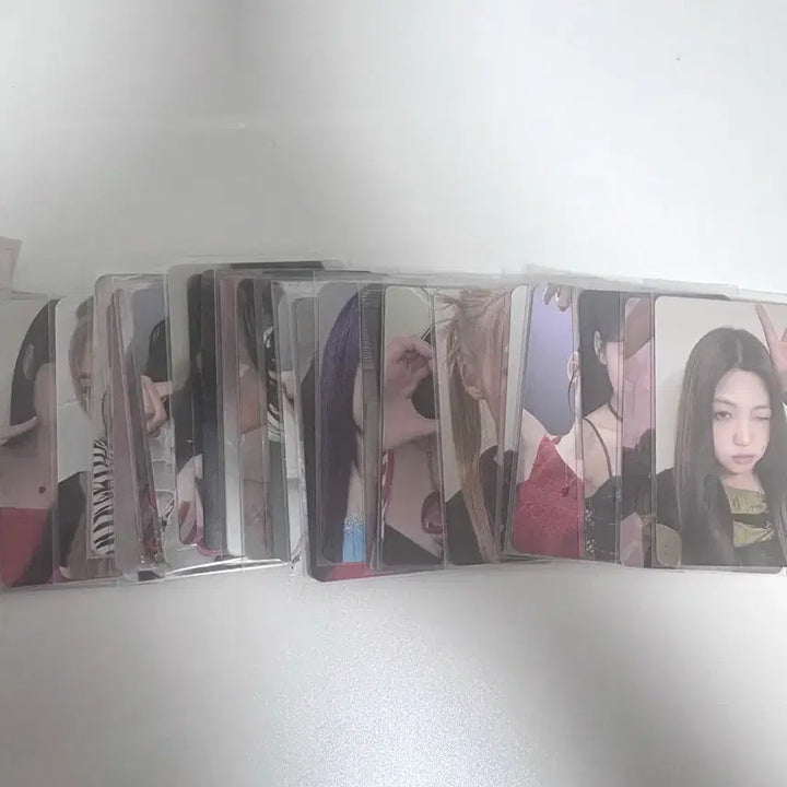 [BUNJANG] CLASS:y Photocard Bundle Set / 클라씨 포토카드 일괄 판매 양도 포카 34장