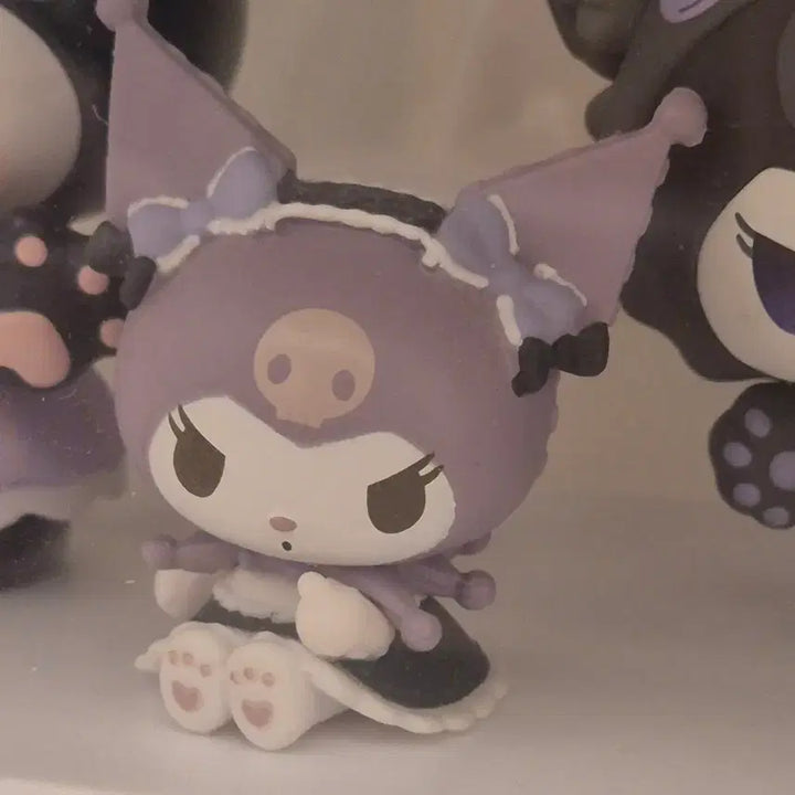 [BUNJANG] Sanrio Kuromi Dolly Mix Figure / 산리오 쿠로미 돌리믹스 피규어