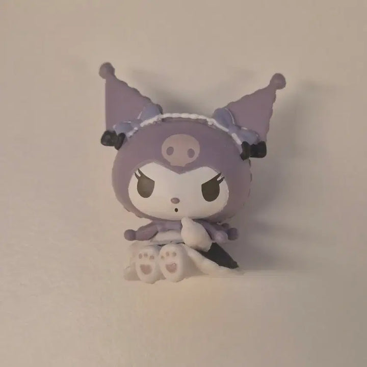 [BUNJANG] Sanrio Kuromi Dolly Mix Figure / 산리오 쿠로미 돌리믹스 피규어