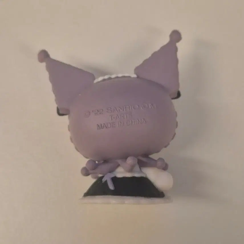 [BUNJANG] Sanrio Kuromi Dolly Mix Figure / 산리오 쿠로미 돌리믹스 피규어