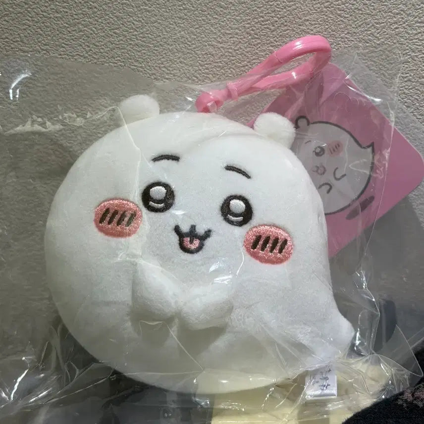 [BUNJANG] Chiikawa Ghost Forest Chiikawa Mascot (Sealed) / (미개봉) 치이카와 유령의숲 치이카와 마스코트