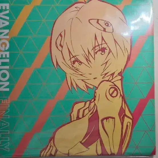[BUNJANG] Neon Genesis Evangelion Finally LP / 에반게리온 LP