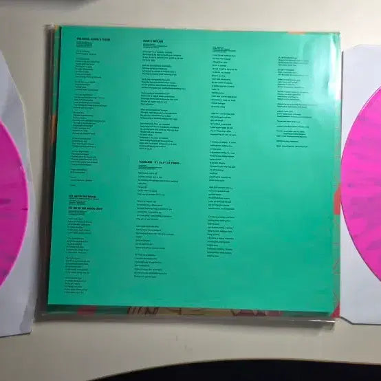 [BUNJANG] Neon Genesis Evangelion Finally LP / 에반게리온 LP