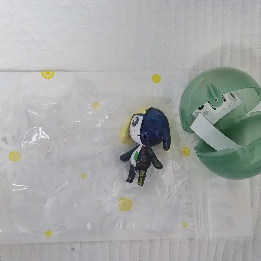 [BUNJANG] Keroro Skeleton Tamama Figure Gacha / 케로로 스켈레톤 (스캬라톤) 피규어 가챠 타마마