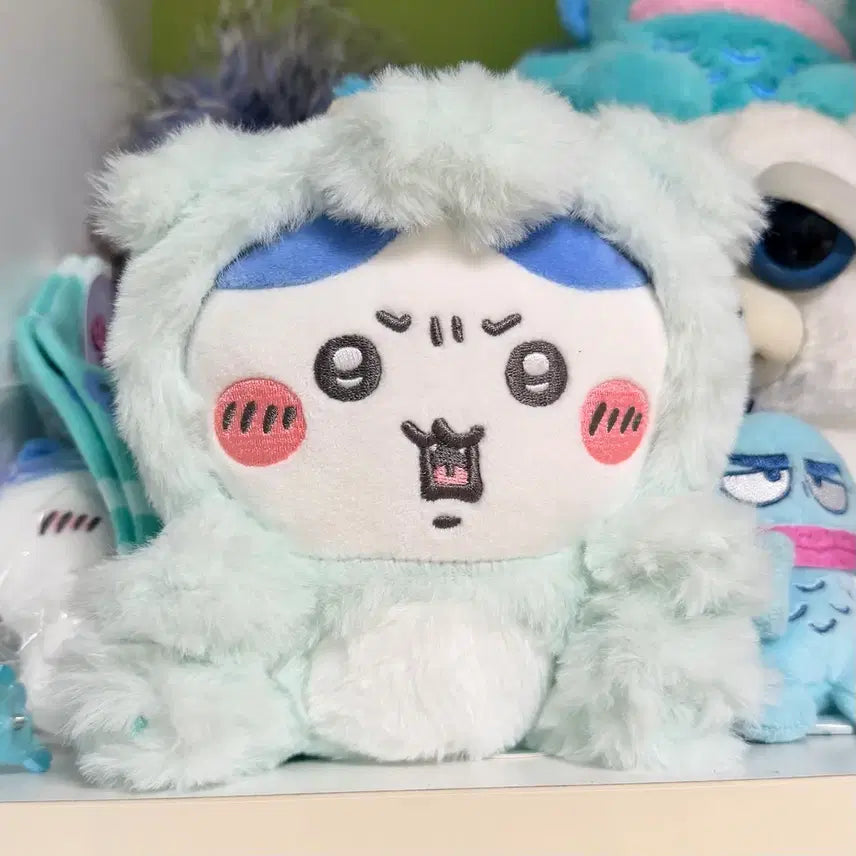 [BUNJANG] Chiikawa Hachiware Dragon Plush / 먼작귀 치이카와 하치와레 용 누이