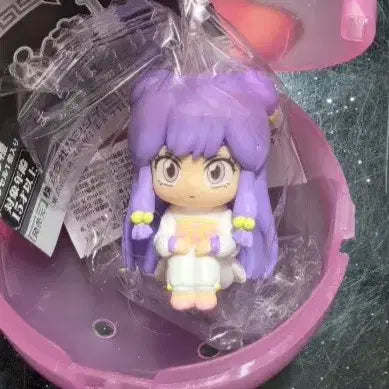 [BUNJANG] Ranma 1/2 Shampoo Figure (Unsealed) / 란마 1/2 마치보케 피규어 샴푸 미개봉