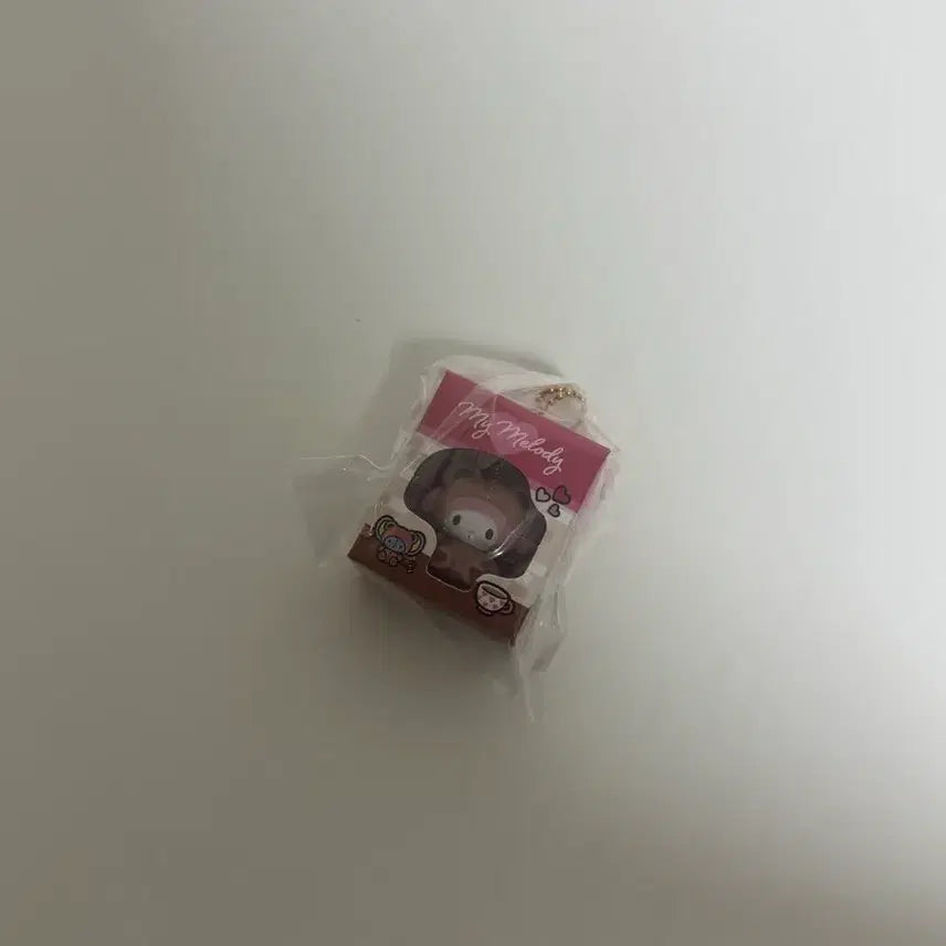 [BUNJANG] Hello Kitty &amp; My Melody Package Collection Gacha Sealed / 헬로키티 메지루시/마이멜로디 패키지 컬렉션 가챠