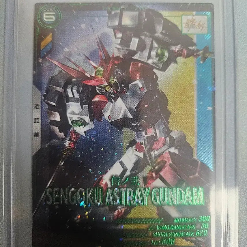 [BUNJANG] Gundam Zaku Astray / 건담 전국 아스트레이