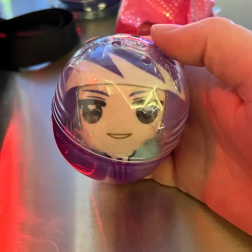 [BUNJANG] Saiki Kusuo Gacha Toritsuka Plush / 사이키쿠스오 가챠 토리츠카 누이