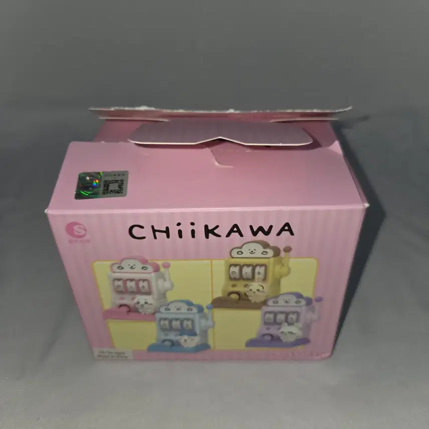[BUNJANG] Chikawa Slot Machine Figure Momonga (New) / [새상품]치이카와 슬롯머신 피규어 모몽가