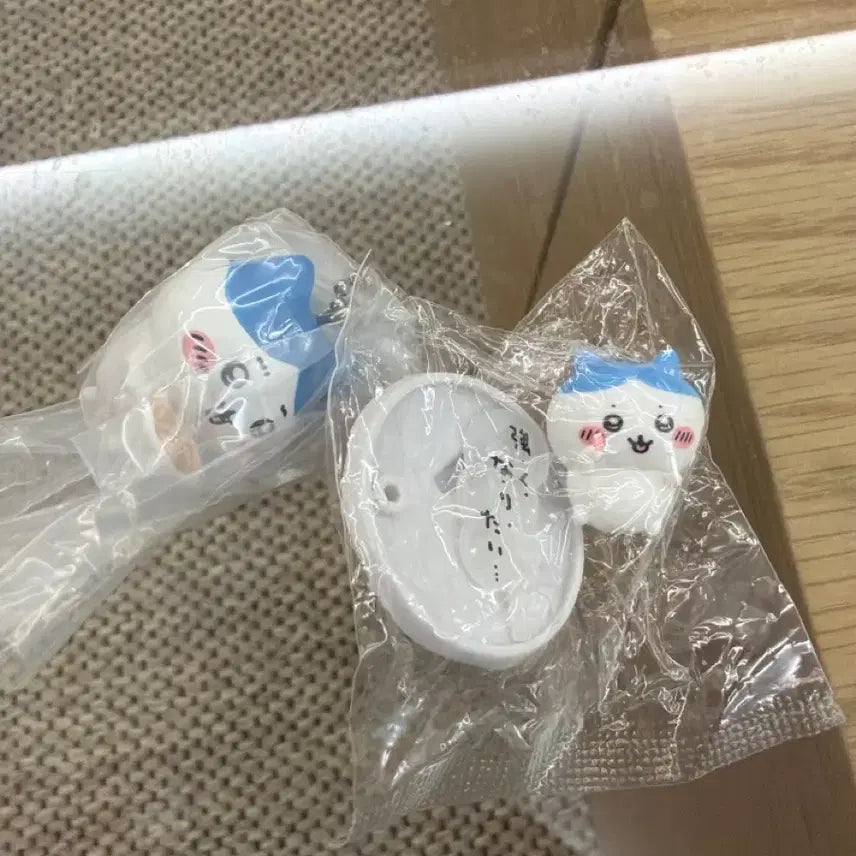 [BUNJANG] Chiikawa Hachiware Gacha Figures Bundle Set / 치이카와 하치와레 가챠 2개 일괄