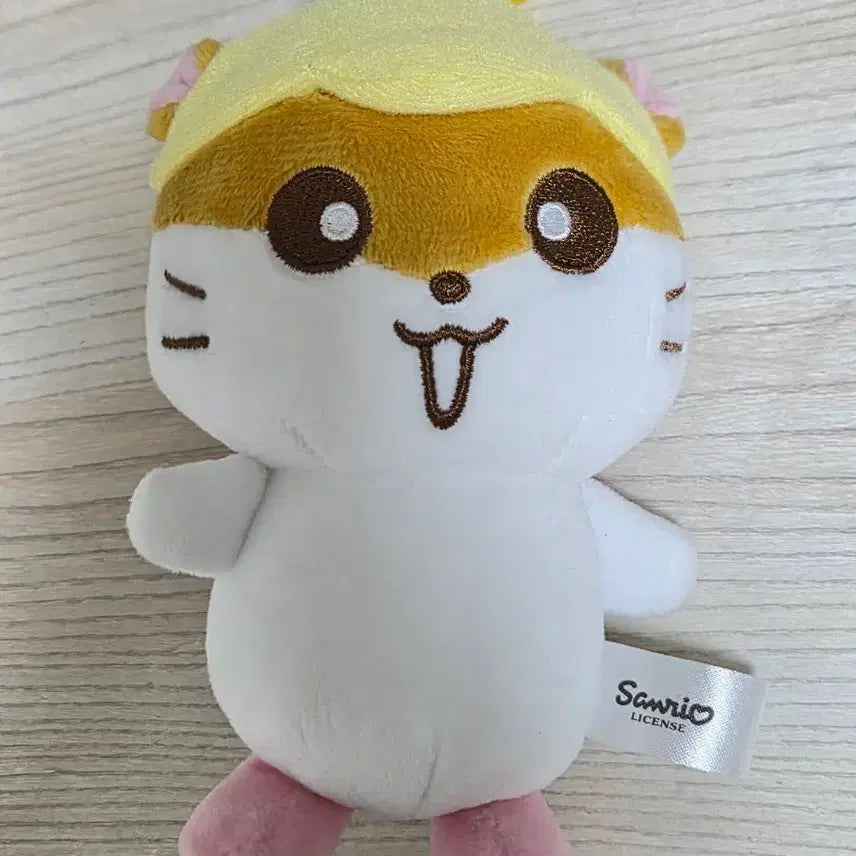 [BUNJANG] Sanrio Corocorokuririn 2022 Plush Doll / 산리오 코로코로쿠리링 22년 인형 누이