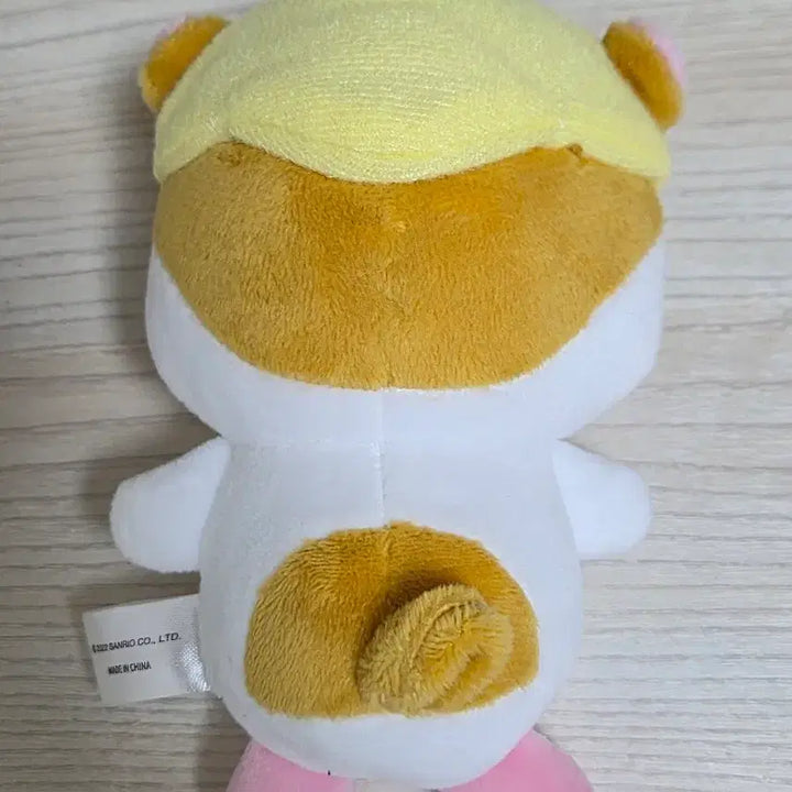 [BUNJANG] Sanrio Corocorokuririn 2022 Plush Doll / 산리오 코로코로쿠리링 22년 인형 누이