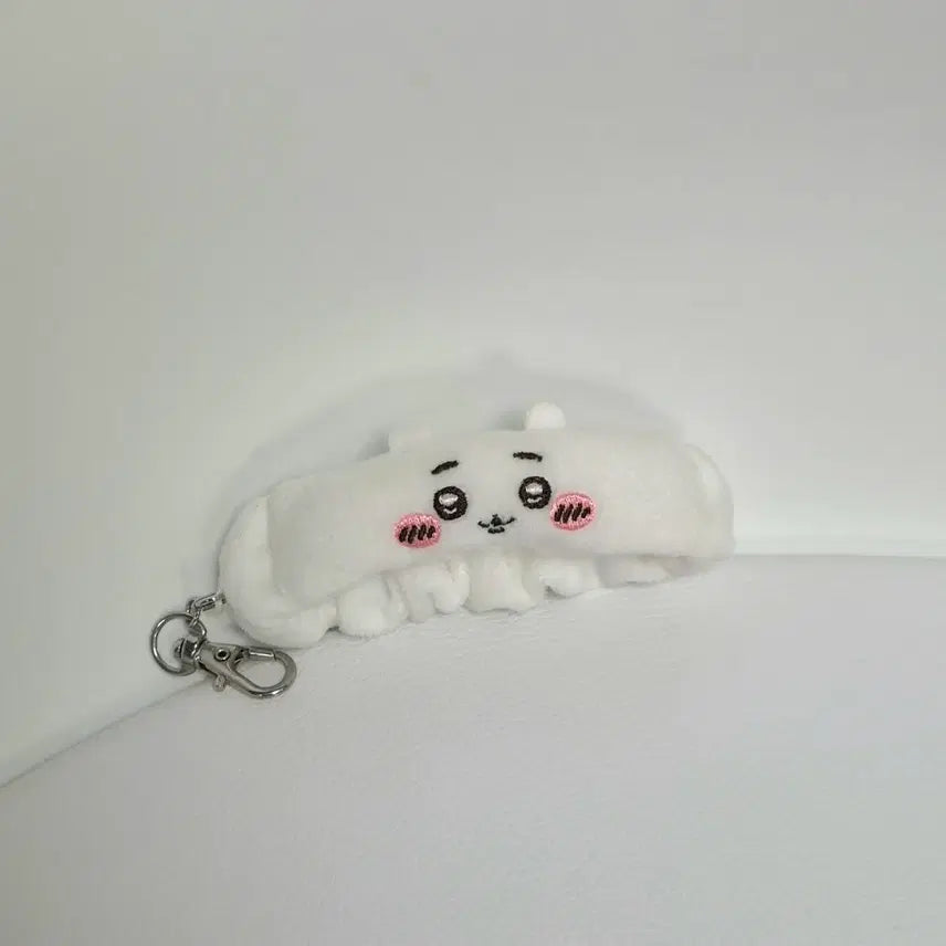 [BUNJANG] Chiikawa Mini Band Keychain / 치이카와 미니 밴드 키링
