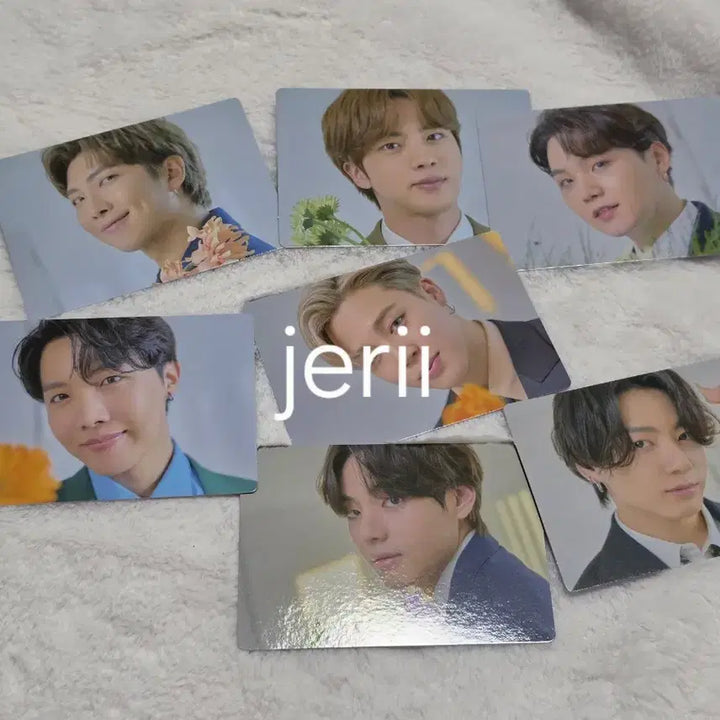 [BUNJANG] BTS Film Viewer Photocard Bundle Set Full Box / 방탄소년단 필름뷰어 포카포함 풀박스