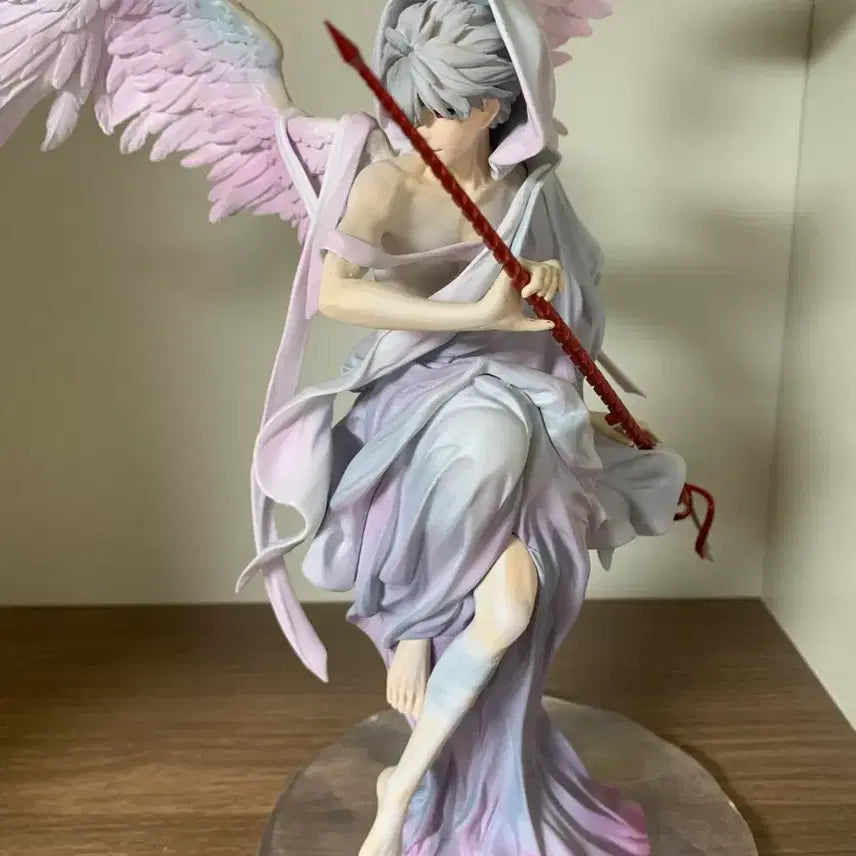 [BUNJANG] Evangelion Nagisa Kaworu Figure / 에반게리온 애니 나기사 카오루 피규어 팝니다