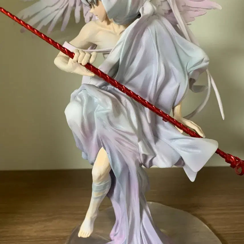 [BUNJANG] Evangelion Nagisa Kaworu Figure / 에반게리온 애니 나기사 카오루 피규어 팝니다