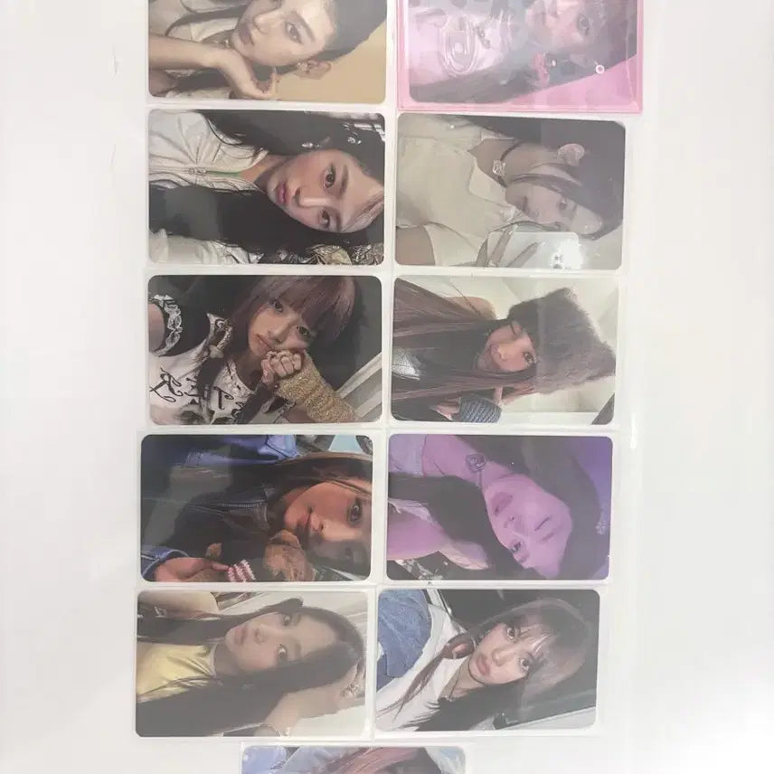 [BUNJANG] NewJeans Photocard Bundle Set / 뉴진스 포토카드 포카 앨포 판매 양도 일괄