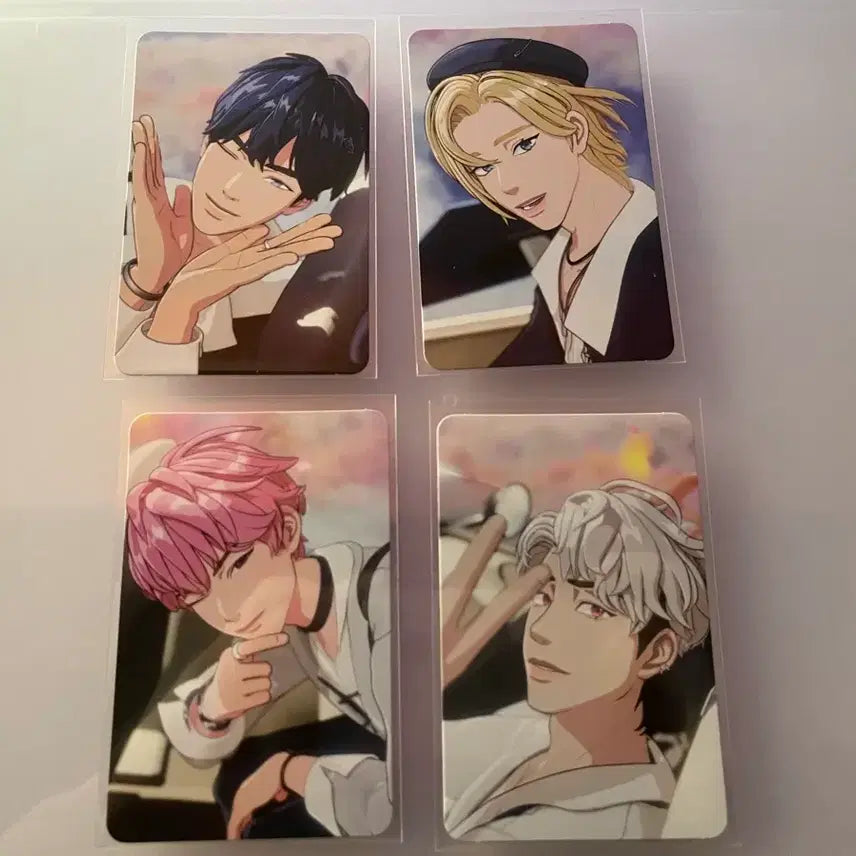 [BUNJANG] PLAVE The Hyundai POB Bundle Set / 플레이브 더현대 미공포 일괄 판매
