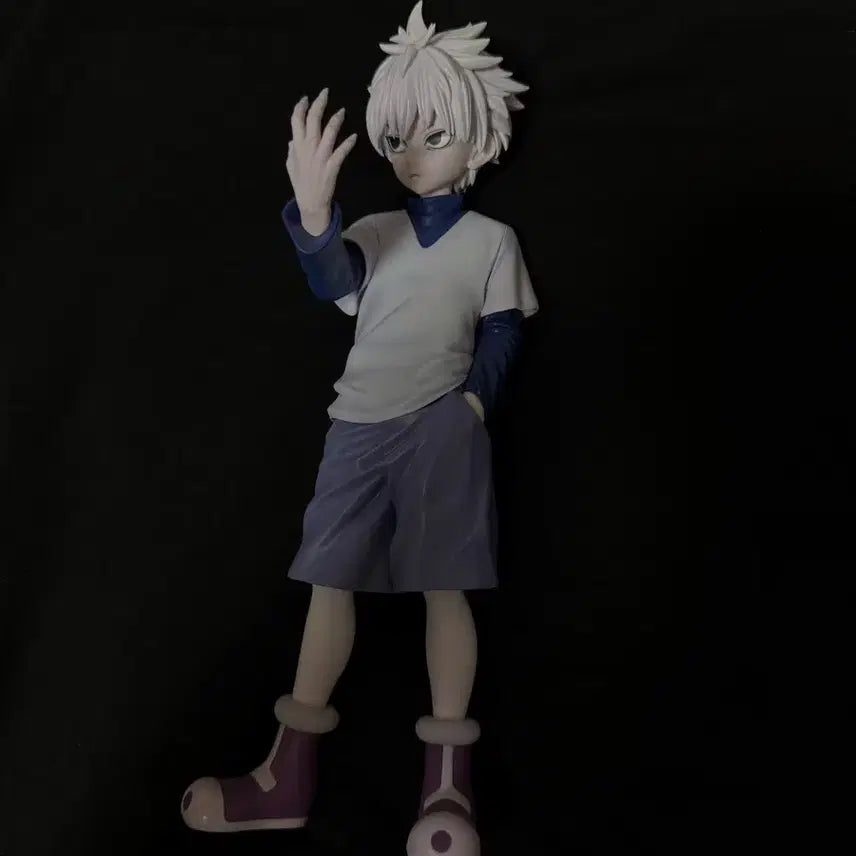[BUNJANG] Killua Figure / 키르아 피규어