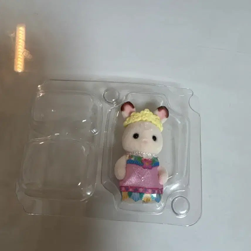 [BUNJANG] Sylvanian Families Blind Bag Rabbit Figure / 실바니안 블라인드팩 토끼
