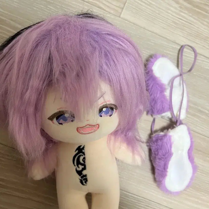 [BUNJANG] Rindo Haitani 20cm Doll / 하이타니 린도 20cm 인형