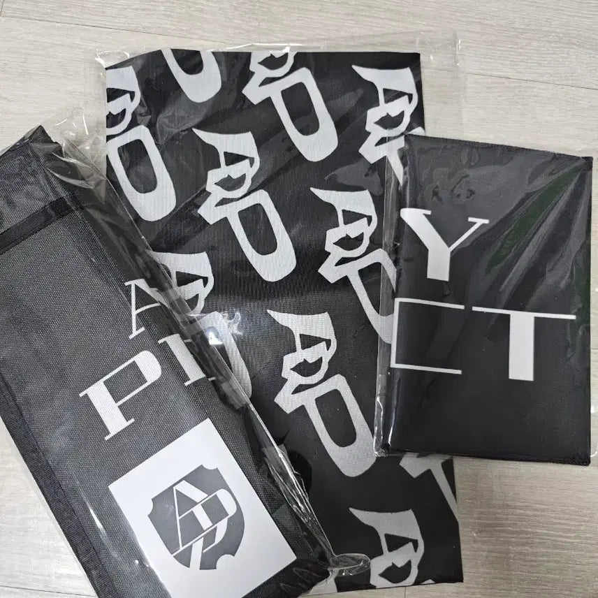 [BUNJANG] All Day Project Official Goods Unsealed Set / 올데이프로젝트 올데프 공방 역조공 미개봉