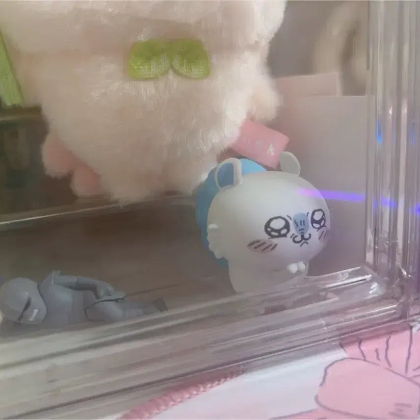[BUNJANG] Nara Bunderu Momonga Figure / 나라분데스 모몽가 1탄