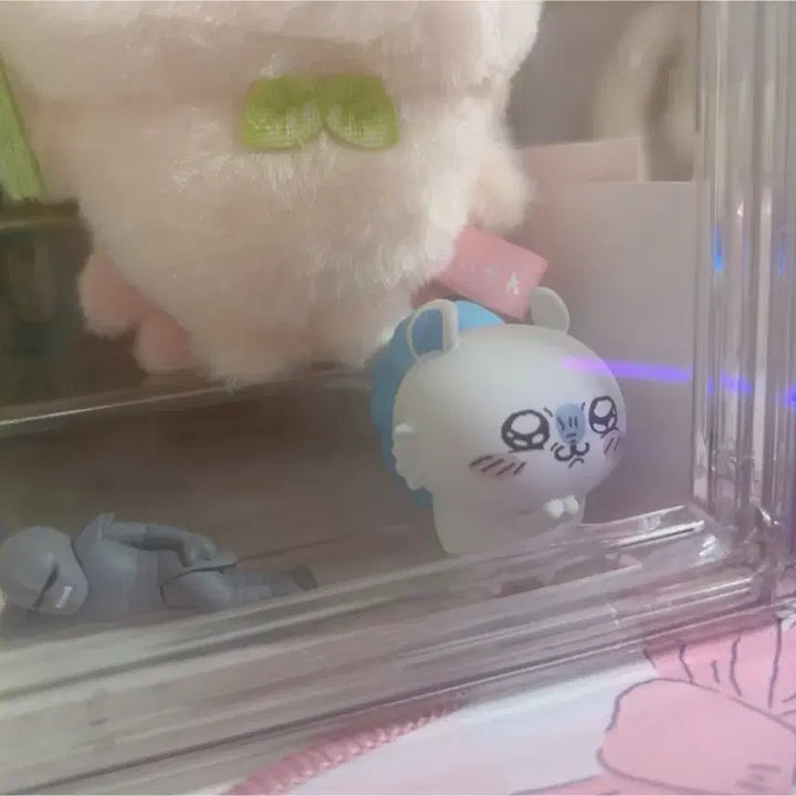 [BUNJANG] Nara Bunderu Momonga Figure / 나라분데스 모몽가 1탄