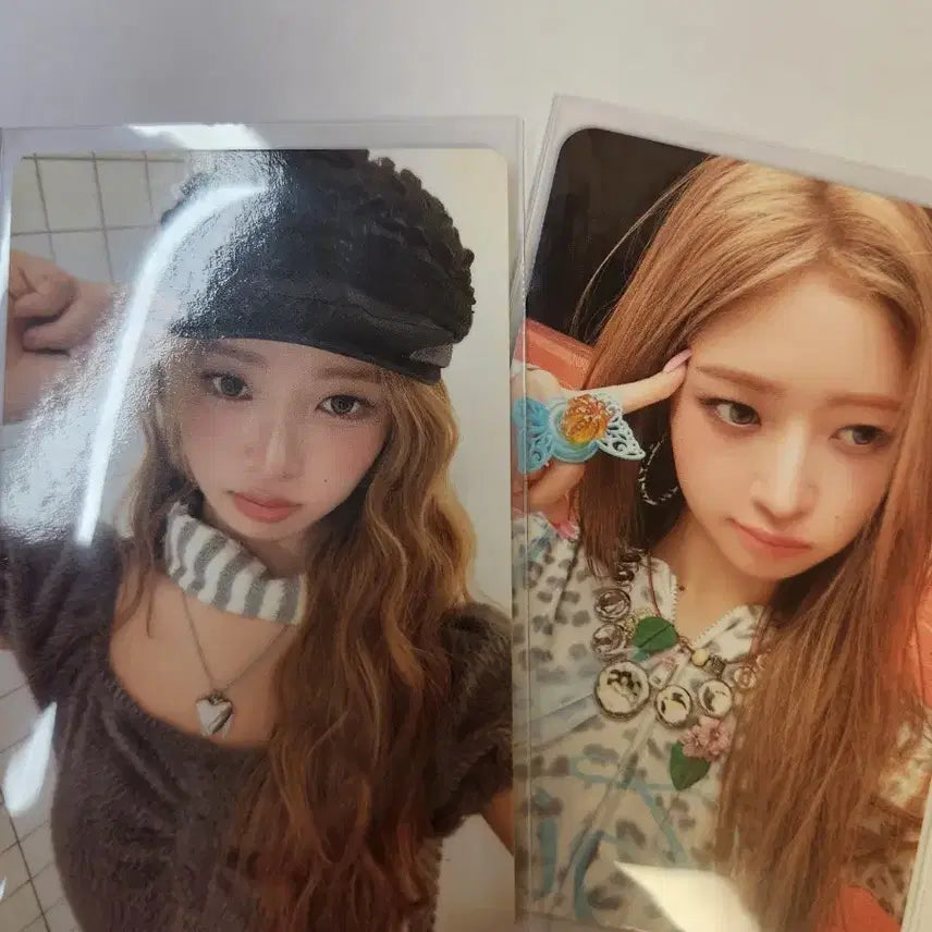 [BUNJANG] IVE 0.5 Bundle Set Photocard / 아이브레이포카