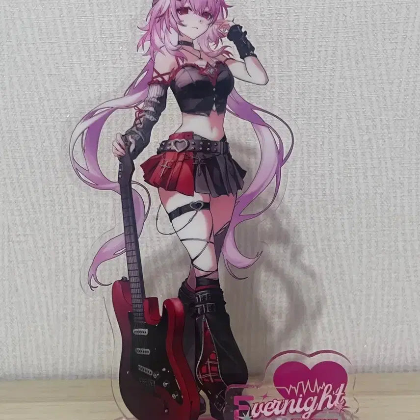 [BUNJANG] Zuco Evernight Acrylic Stand / zuco님 에버나이트 아크릴 스탠드